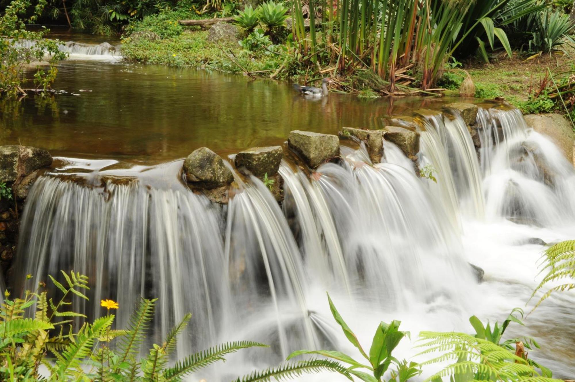 Pousada Sitio E Poesia เตเรซอโปลิส ภายนอก รูปภาพ