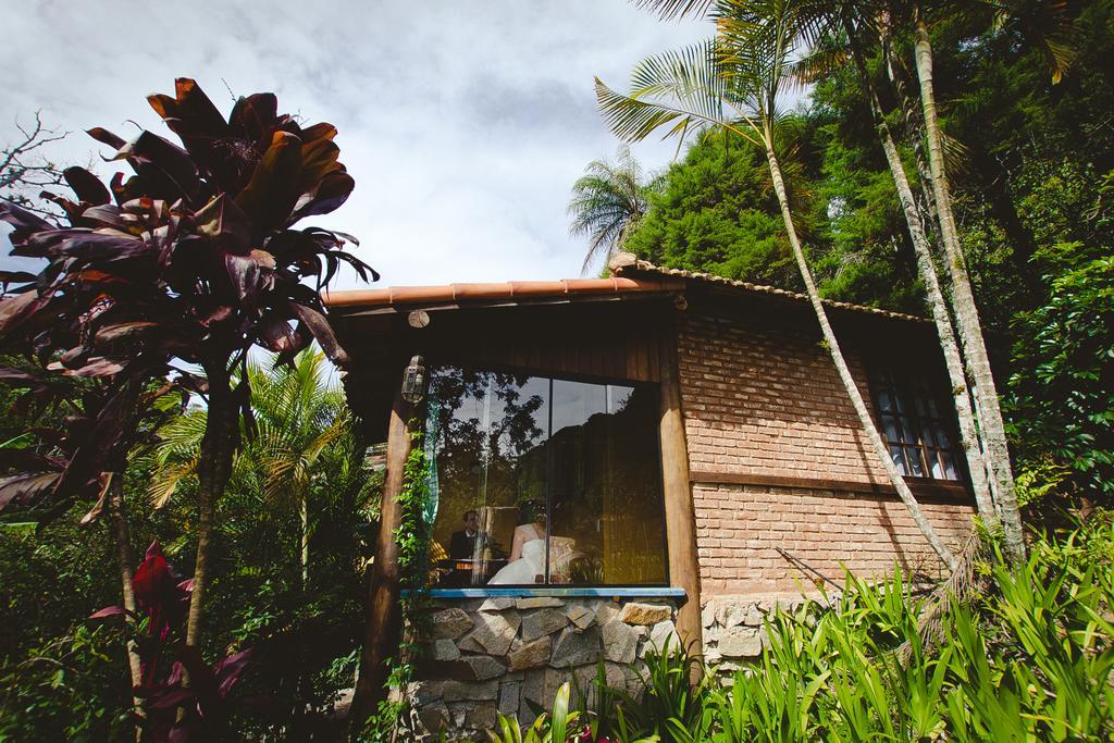 Pousada Sitio E Poesia เตเรซอโปลิส ภายนอก รูปภาพ