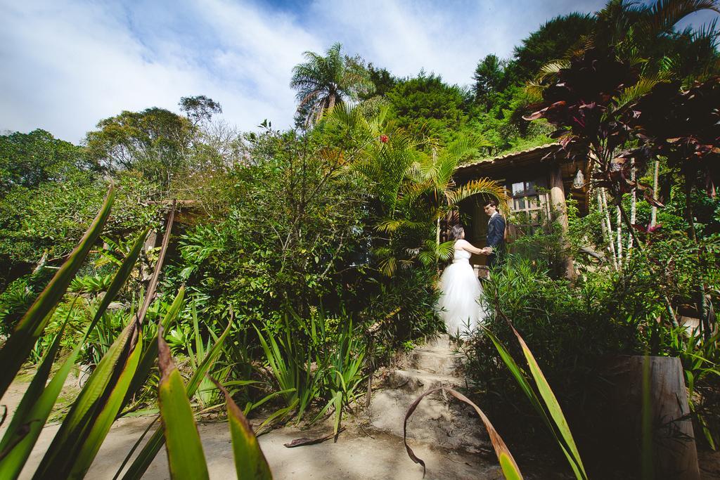 Pousada Sitio E Poesia เตเรซอโปลิส ภายนอก รูปภาพ